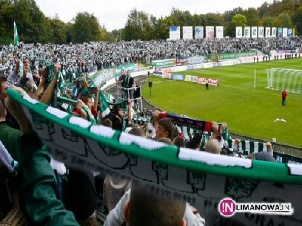 Lechia coraz groźniejsza