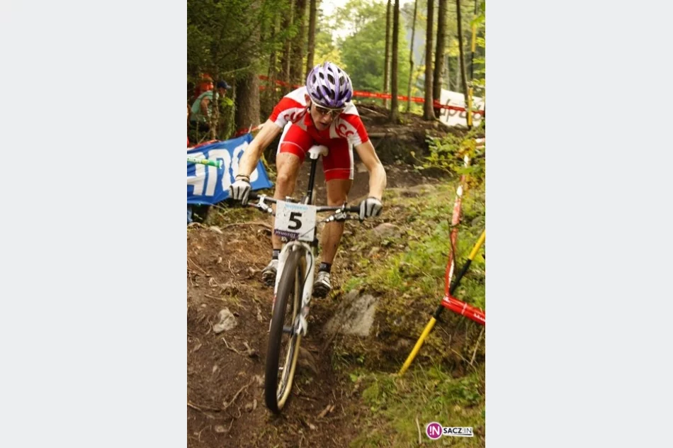 Marek Konwa drugi na mistrzostwach świata - zdjęcie 3