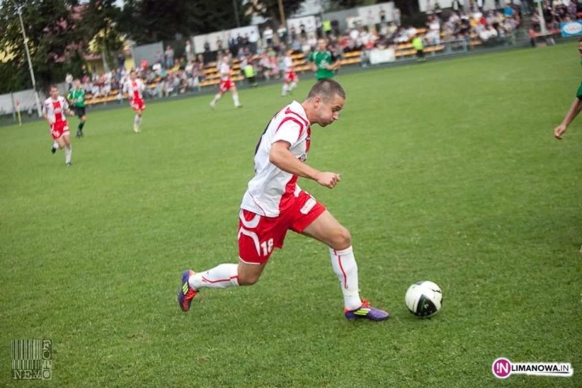 Dalin nie miał nic do powiedzenia. Limanovia gromi.