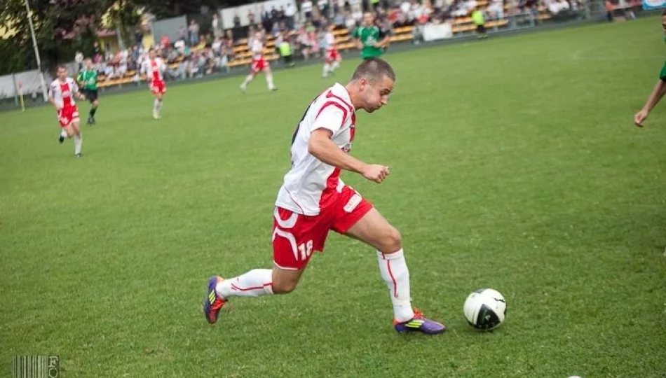 Dalin nie miał nic do powiedzenia. Limanovia gromi. - zdjęcie 1