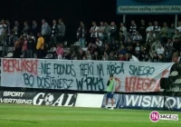 Sandecja: Nie ma konfliktu z kibicami - zdjęcie główne