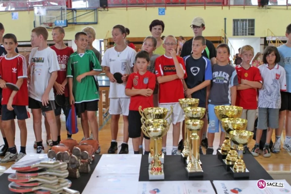 Walczyli o Puchar Prezesa GSM - zdjęcie 2