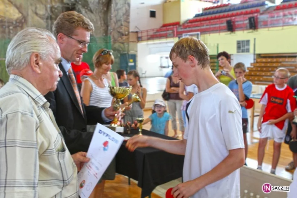 Walczyli o Puchar Prezesa GSM - zdjęcie 3