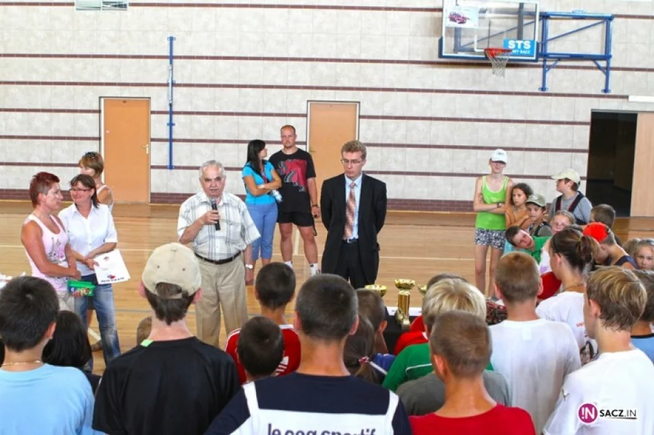 Walczyli o Puchar Prezesa GSM - zdjęcie 4