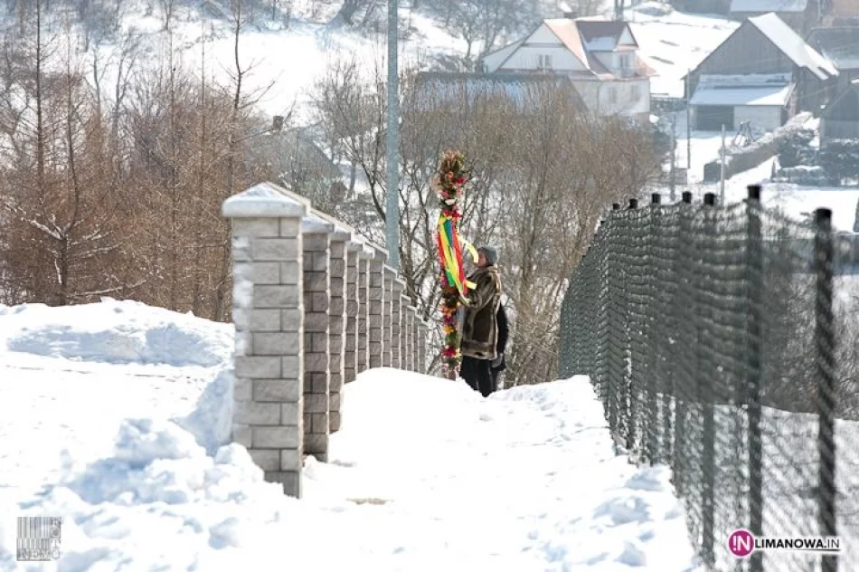 Niedziela Palmowa w Tymbarku 2013 - zdjęcie 2
