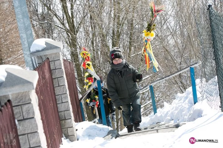 Niedziela Palmowa w Tymbarku 2013 - zdjęcie 3