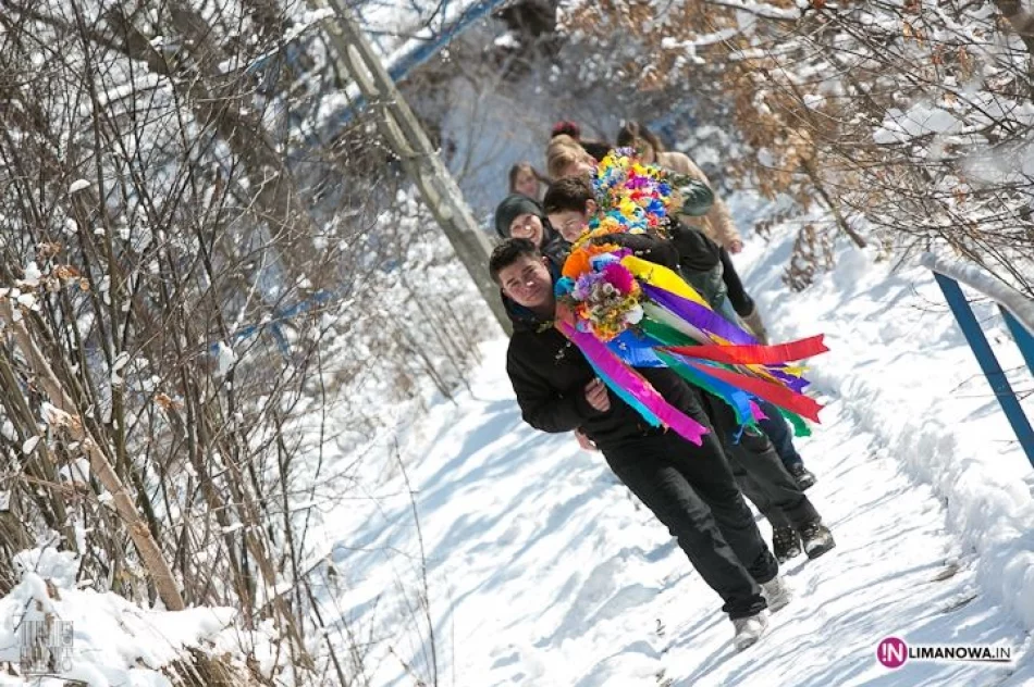 Niedziela Palmowa w Tymbarku 2013 - zdjęcie 6