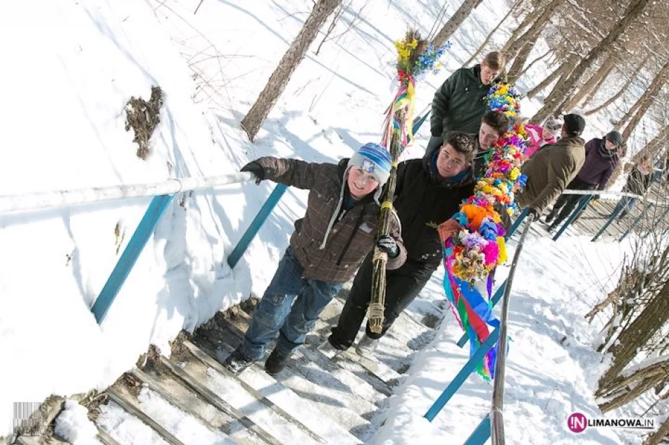 Niedziela Palmowa w Tymbarku 2013 - zdjęcie 7