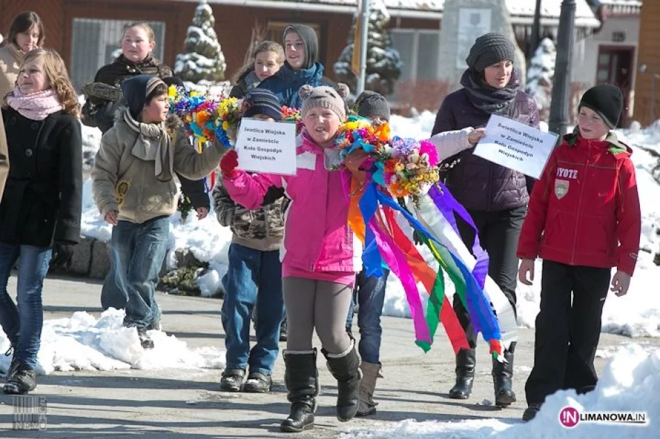 Niedziela Palmowa w Tymbarku 2013 - zdjęcie 10