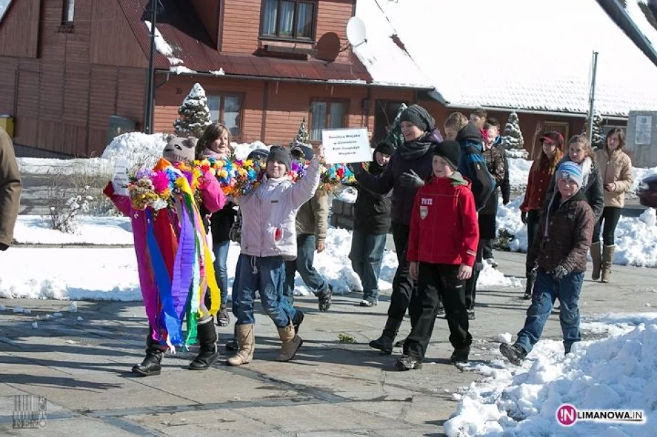 Niedziela Palmowa w Tymbarku 2013 - zdjęcie 11