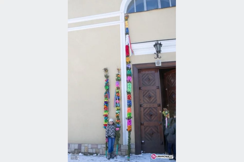 Niedziela Palmowa w Tymbarku 2013 - zdjęcie 12