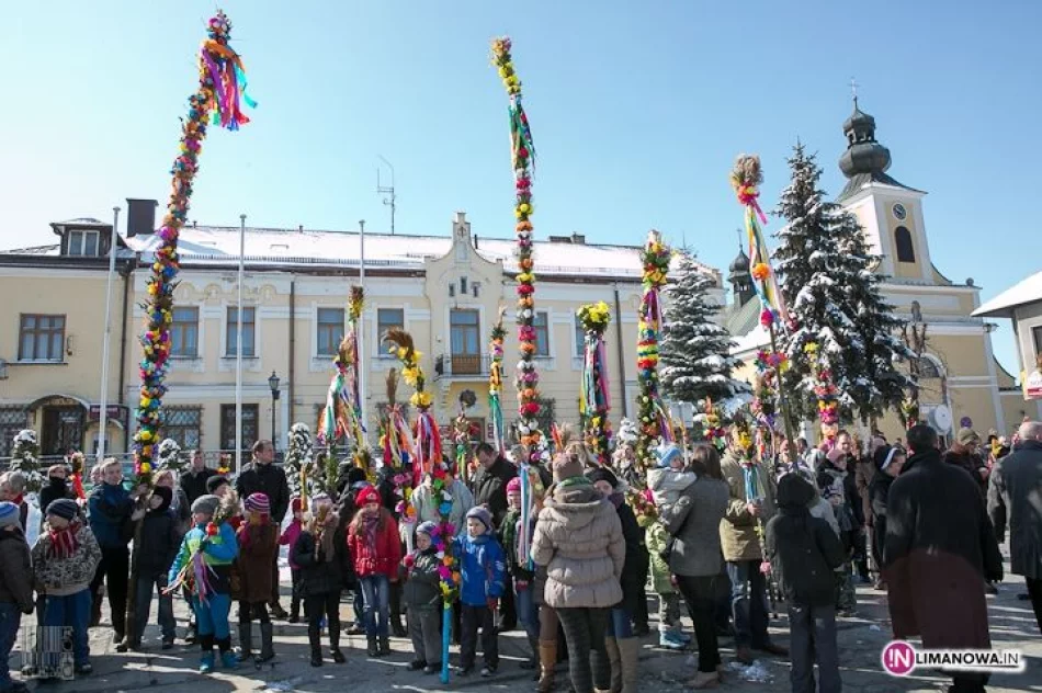 Niedziela Palmowa w Tymbarku 2013 - zdjęcie 13