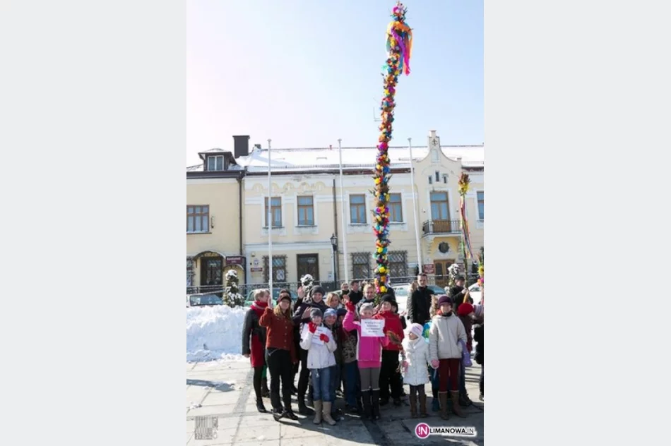 Niedziela Palmowa w Tymbarku 2013 - zdjęcie 17