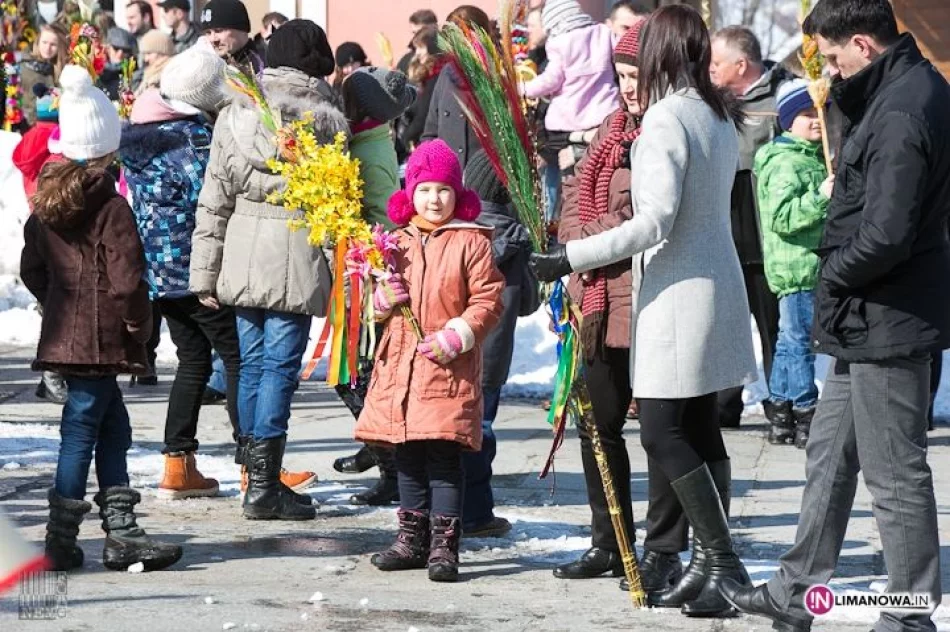 Niedziela Palmowa w Tymbarku 2013 - zdjęcie 18