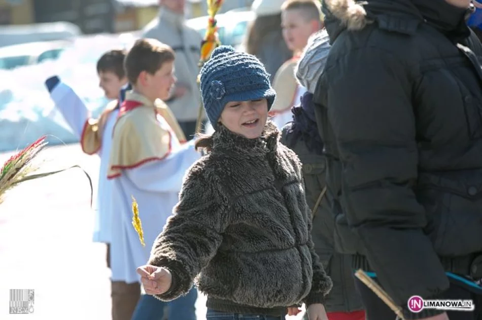 Niedziela Palmowa w Tymbarku 2013 - zdjęcie 20
