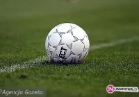 Bramkarz złamał nogę - zdjęcie główne