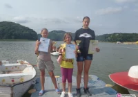 Walczyły o Puchar Jeziora Rożnowskiego - zdjęcie główne