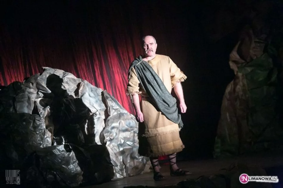 "Pójdź za mną" - Męka Pańska w Mszanie Dolnej - zdjęcie 4