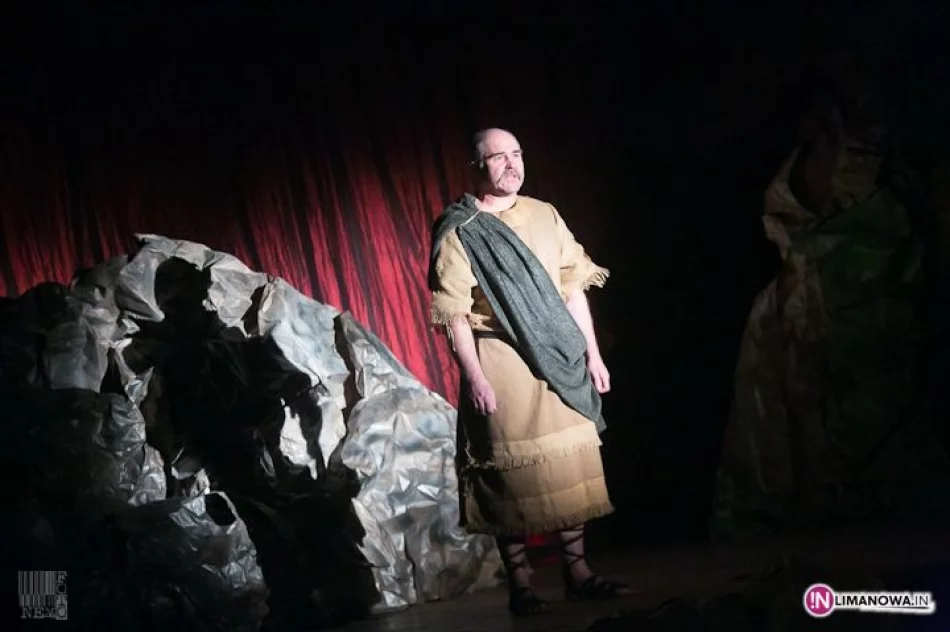 "Pójdź za mną" - Męka Pańska w Mszanie Dolnej - zdjęcie 5