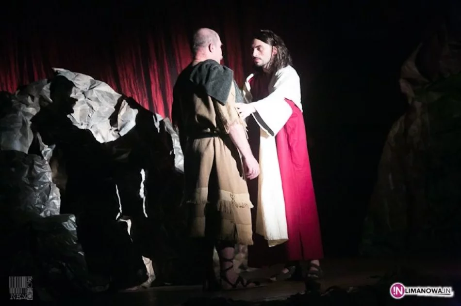 "Pójdź za mną" - Męka Pańska w Mszanie Dolnej - zdjęcie 6