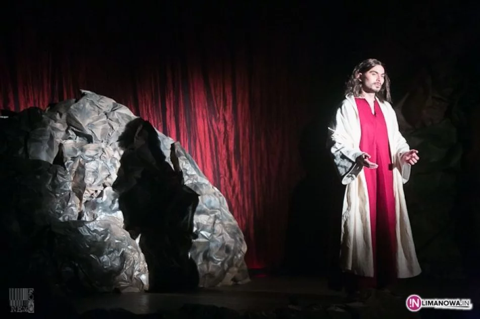 "Pójdź za mną" - Męka Pańska w Mszanie Dolnej - zdjęcie 7