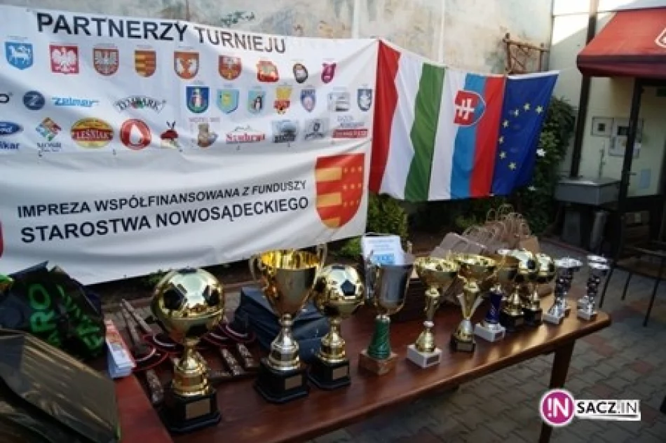 Oldboje pokazali, na co ich stać - zdjęcie 2