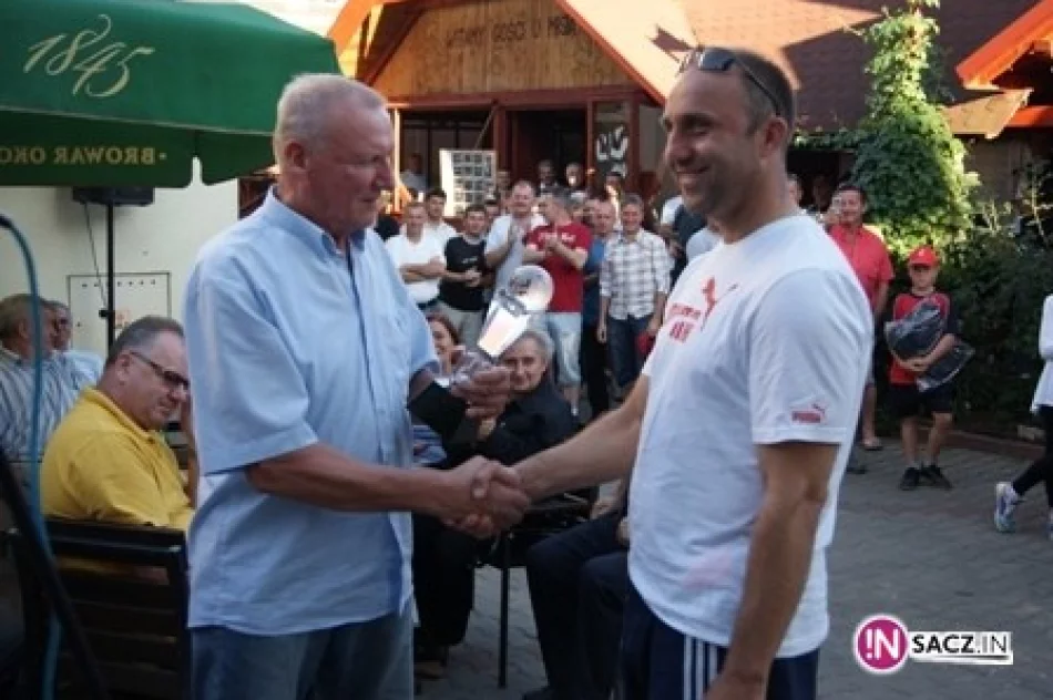 Oldboje pokazali, na co ich stać - zdjęcie 3