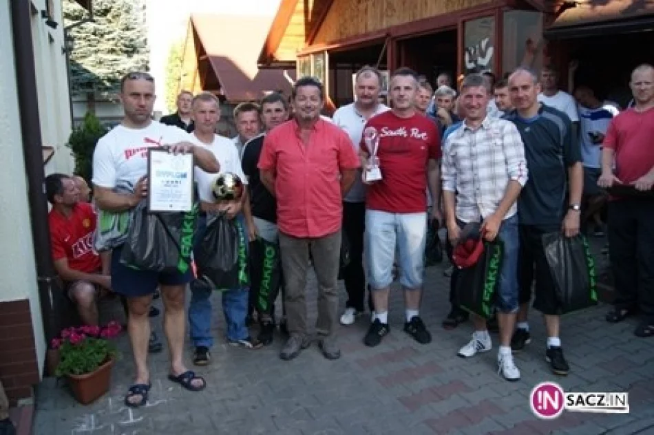 Oldboje pokazali, na co ich stać - zdjęcie 4