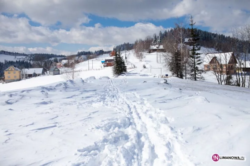 Zima w górach - zdjęcie 3