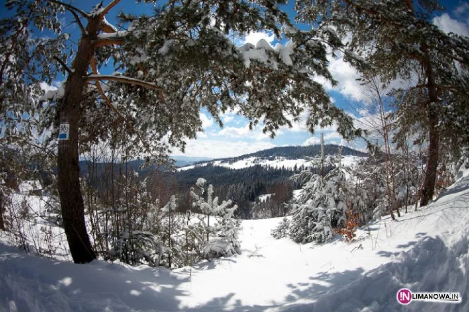 Zima w górach - zdjęcie 4