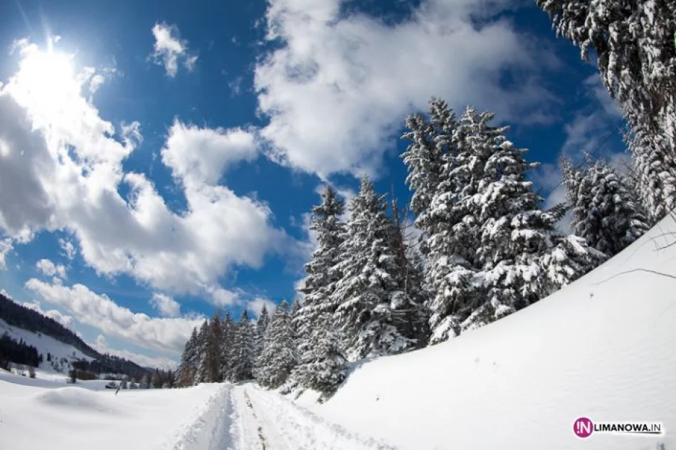 Zima w górach - zdjęcie 6