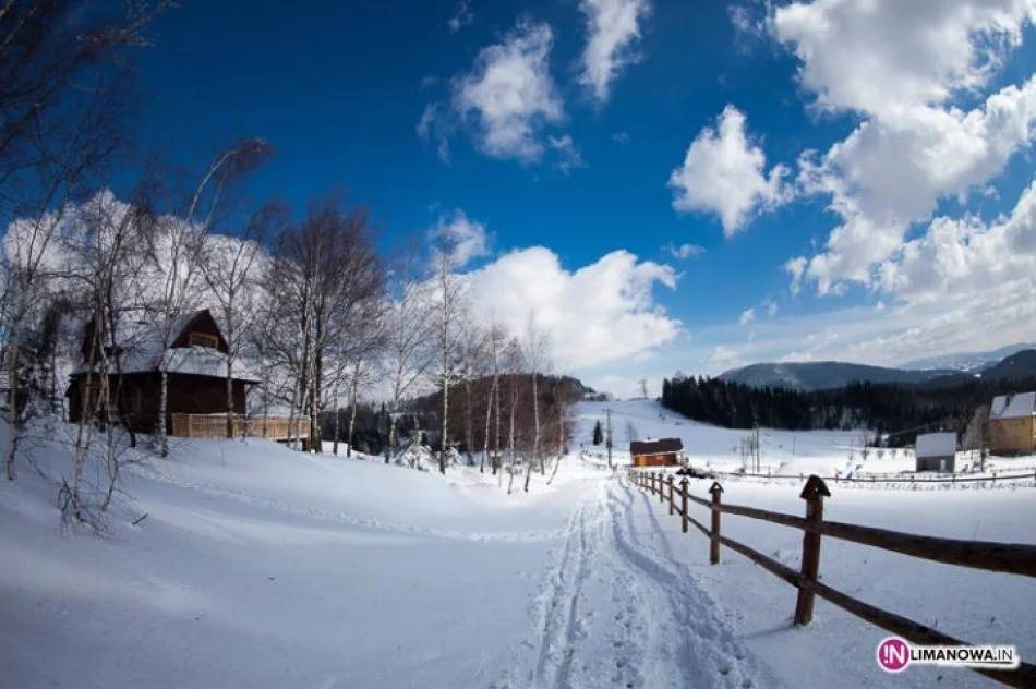 Zima w górach - zdjęcie 7