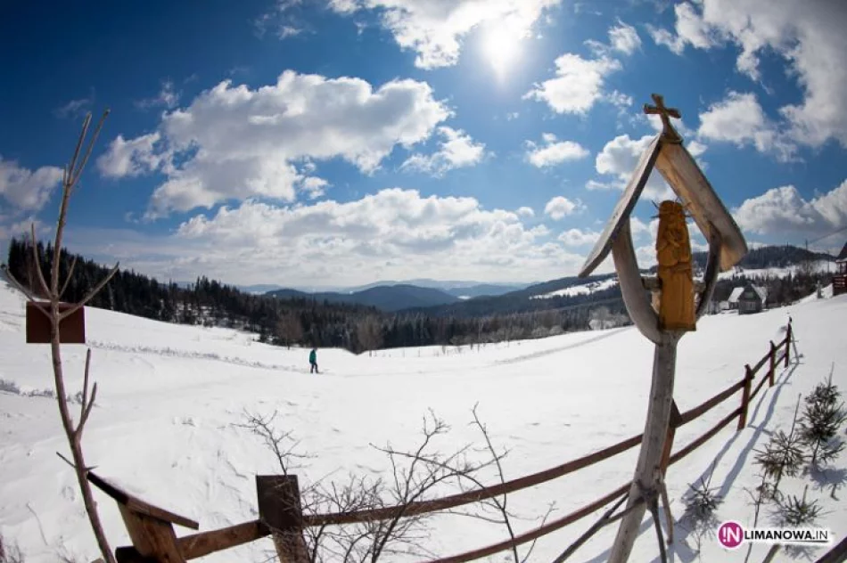 Zima w górach - zdjęcie 8