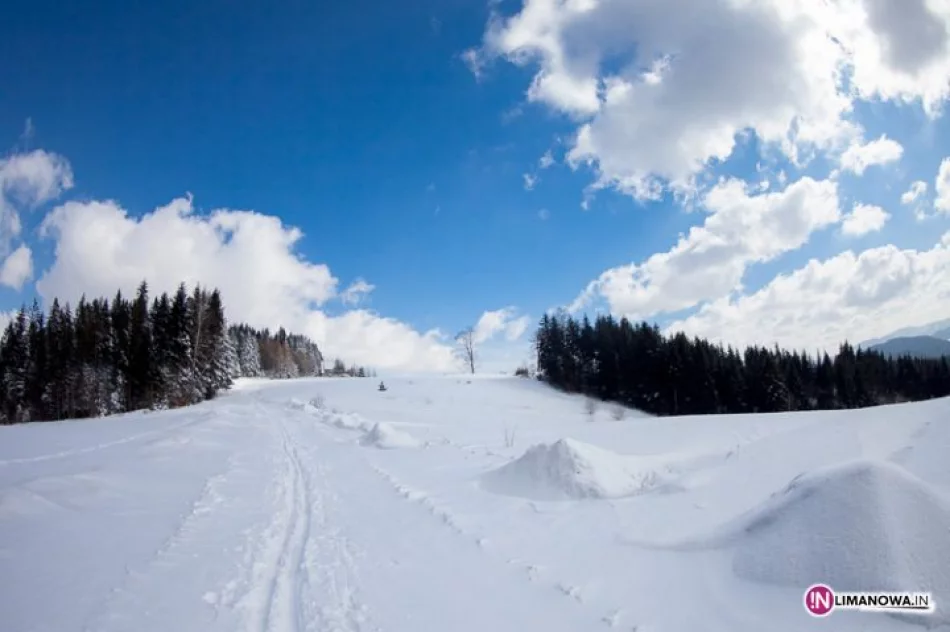 Zima w górach - zdjęcie 9