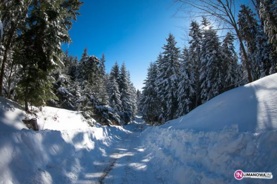 Zima w górach - zdjęcie 15