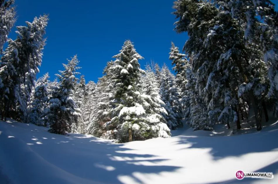 Zima w górach - zdjęcie 16