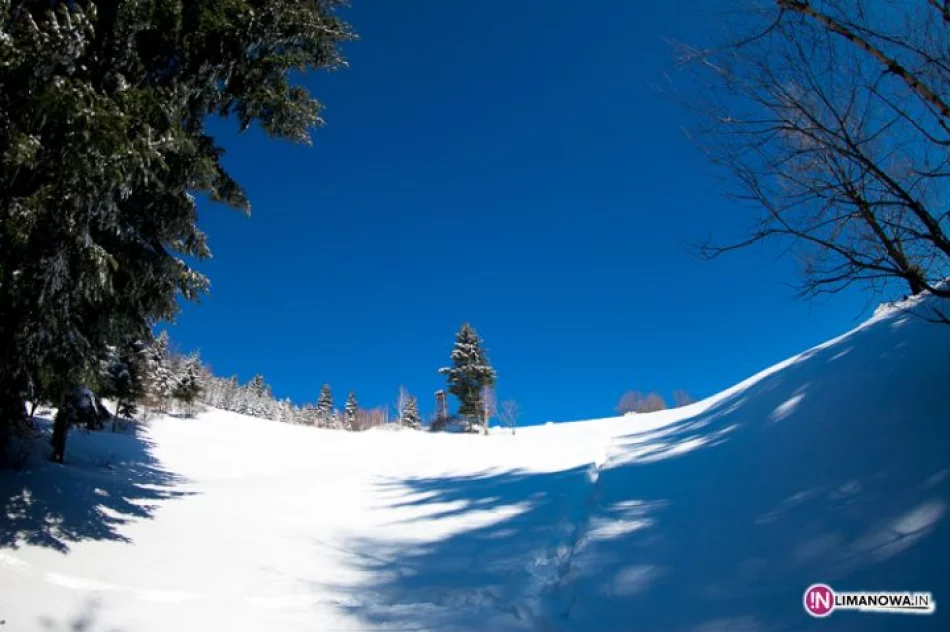 Zima w górach - zdjęcie 20