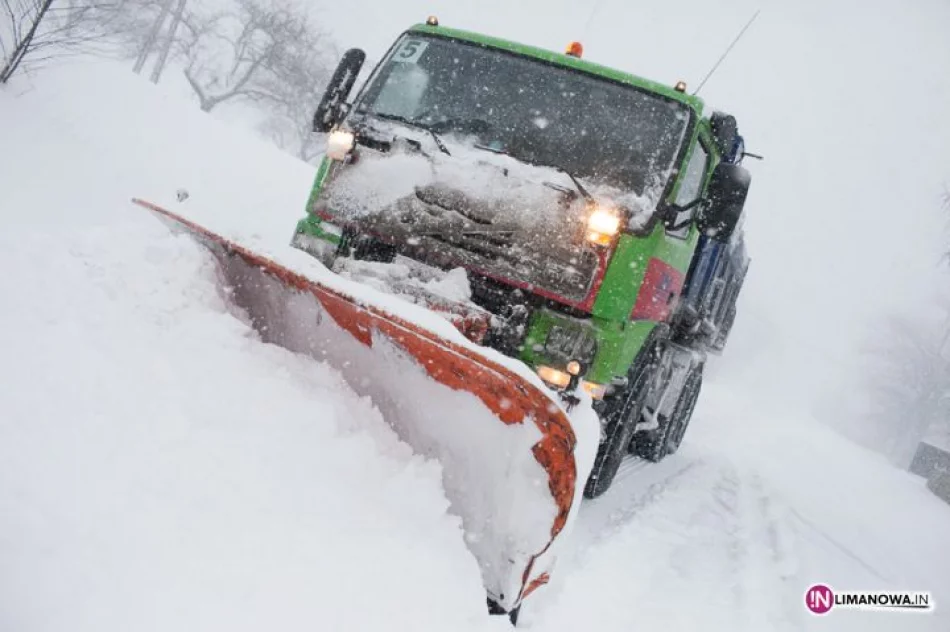 Atak zimy 15 marca 2013 roku - zdjęcie 5