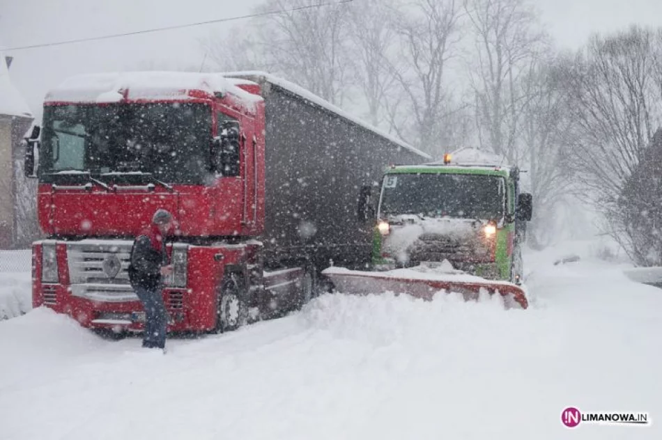 Atak zimy 15 marca 2013 roku - zdjęcie 7
