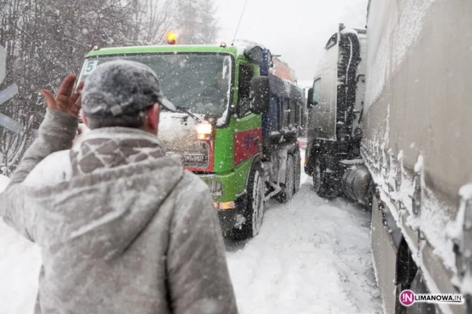 Atak zimy 15 marca 2013 roku - zdjęcie 9