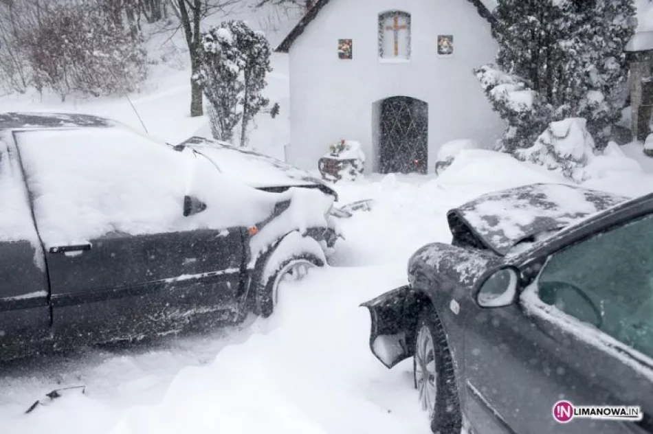 Atak zimy 15 marca 2013 roku - zdjęcie 13