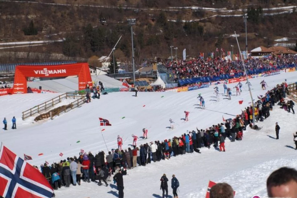Fan Klub w Val di Fiemme - zdjęcie 14