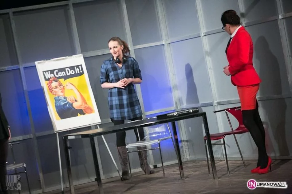 Przedwiośnie Małych Form Teatralnych 2013 - zdjęcie 11