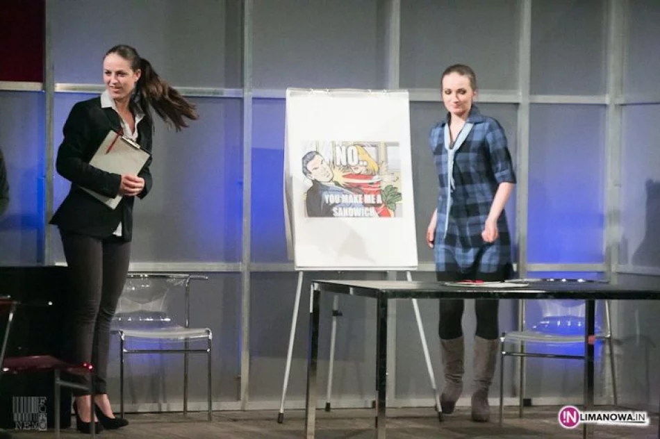 Przedwiośnie Małych Form Teatralnych 2013 - zdjęcie 18