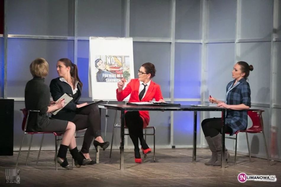 Przedwiośnie Małych Form Teatralnych 2013 - zdjęcie 19