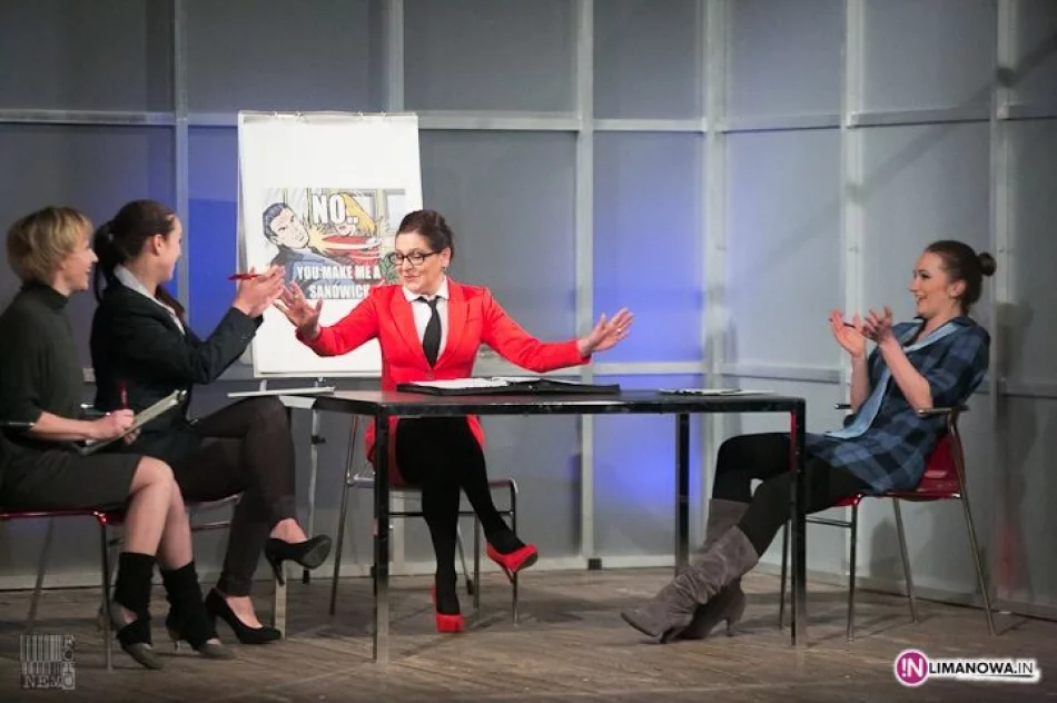 Przedwiośnie Małych Form Teatralnych 2013 - zdjęcie 20