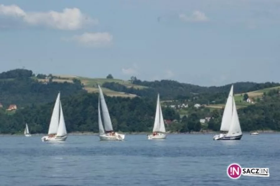 Regaty o Puchar Lata - wiatru starczyło tylko na trzy wyścigi - zdjęcie 2