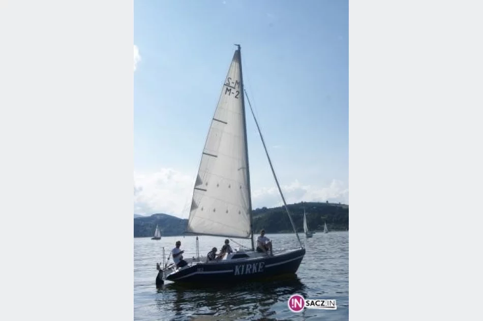 Regaty o Puchar Lata - wiatru starczyło tylko na trzy wyścigi - zdjęcie 3