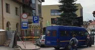 Mały Rynek zamknięty dla busów. Ruszyła budowa postumentu pod pomnik Piłsudskiego - zdjęcie 2