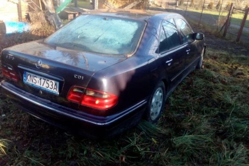 Mercedes E W210 2.7CDI lift w 211 3.2 cdi - zdjęcie 2